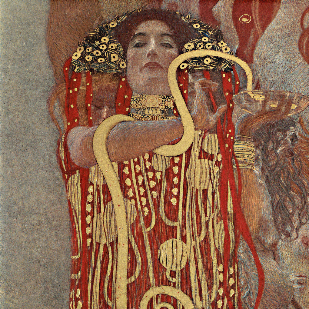 Weitere Ansicht: Gustav Klimt 2027