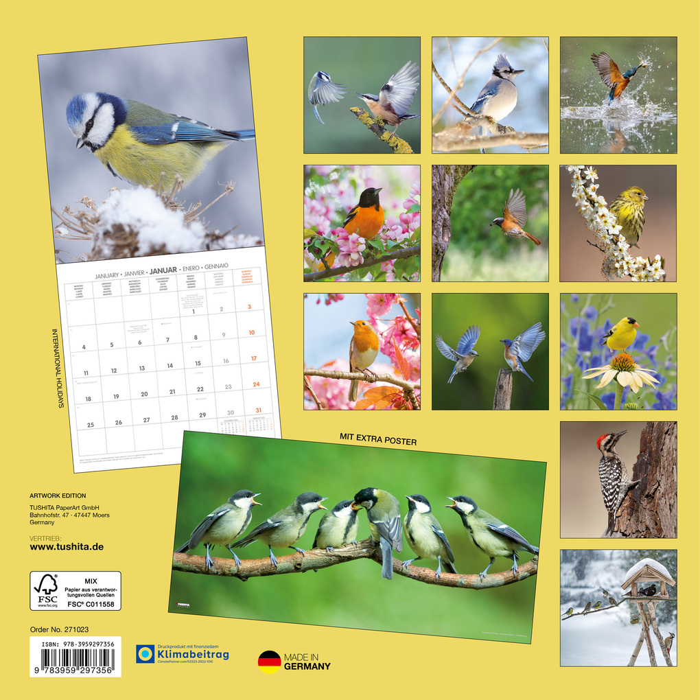 Weitere Ansicht: Vögel / Birds 2027