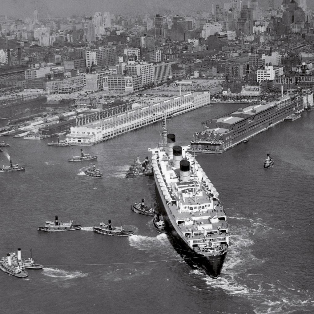 Weitere Ansicht: New York Retro 2027