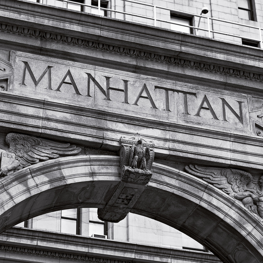 Weitere Ansicht: New York Retro 2027