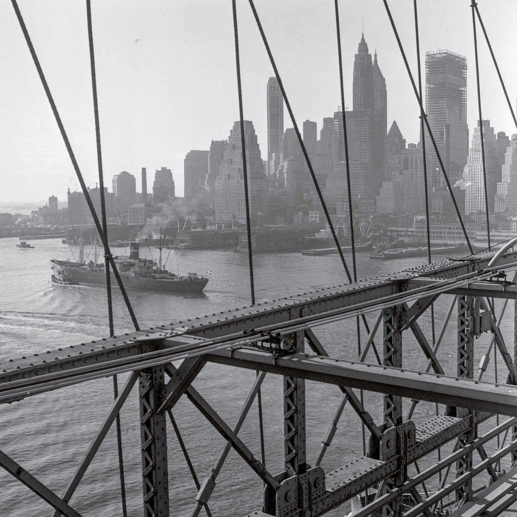 Weitere Ansicht: New York Retro 2027