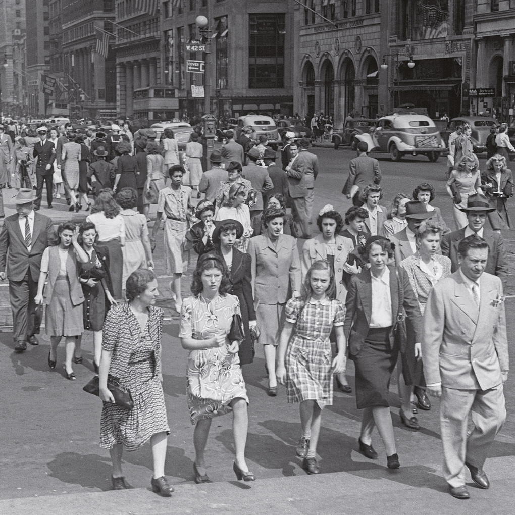 Weitere Ansicht: New York Retro 2027