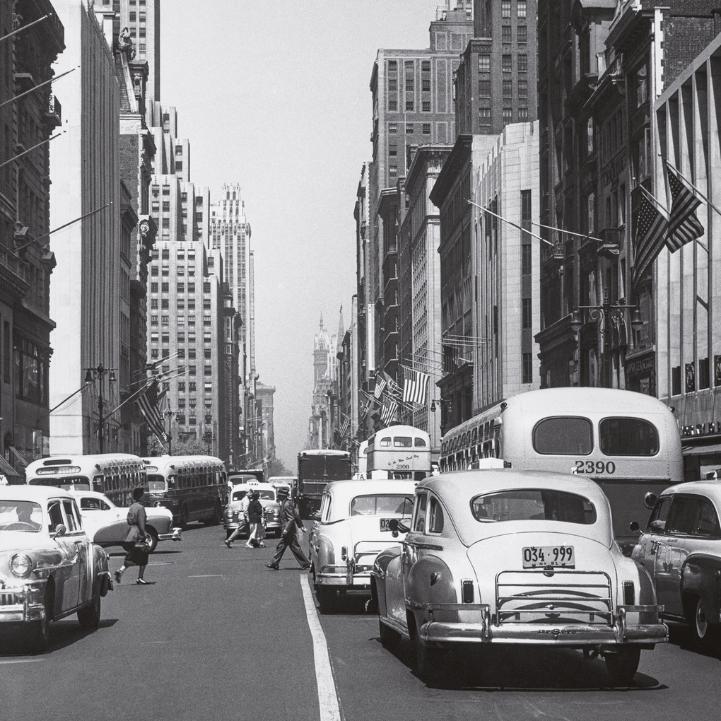 Weitere Ansicht: New York Retro 2027