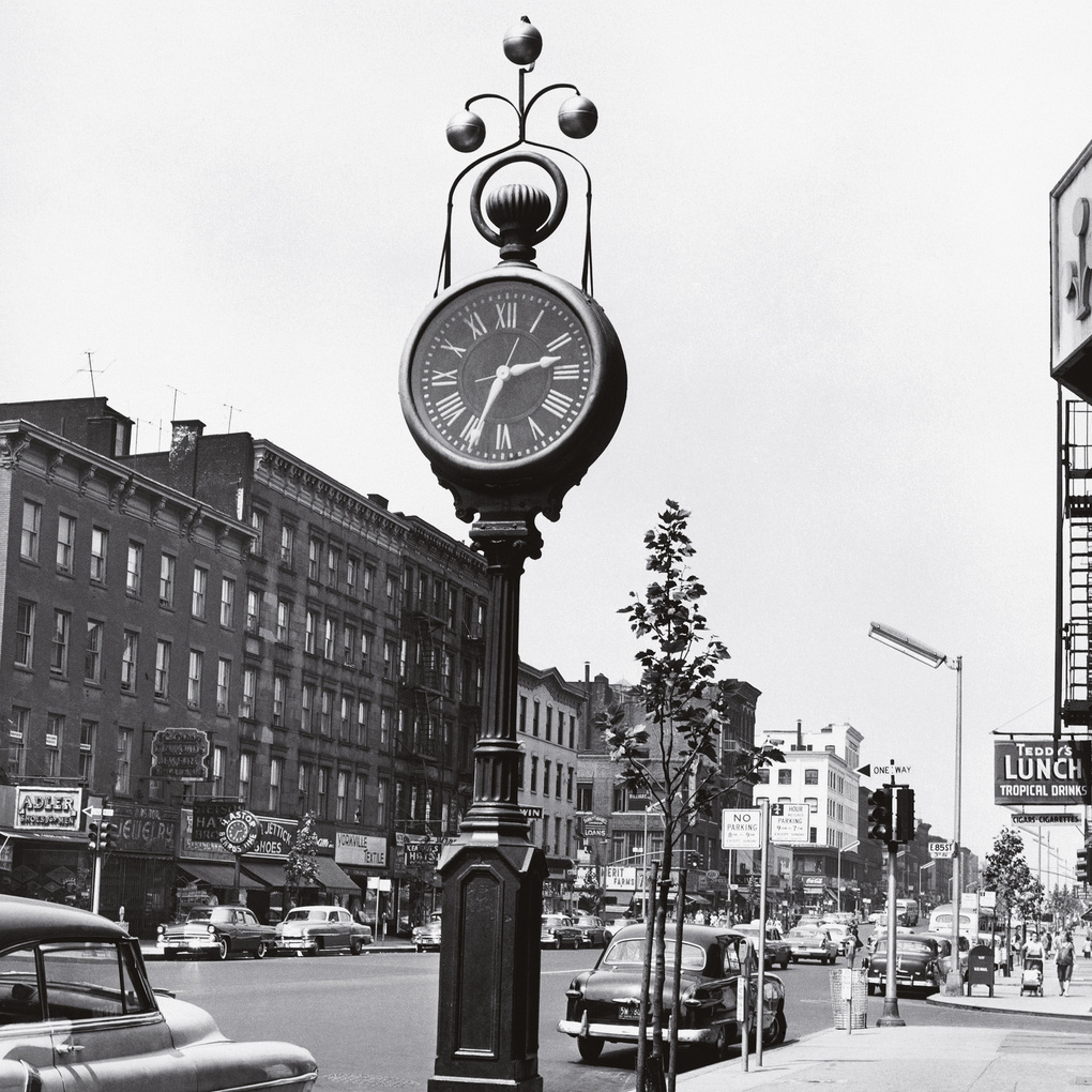 Weitere Ansicht: New York Retro 2027