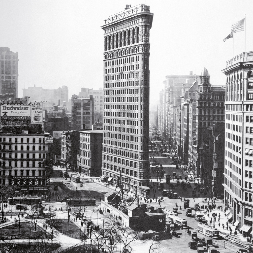 Weitere Ansicht: New York Retro 2027