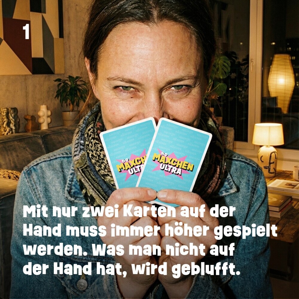 Weitere Ansicht: MÄXCHEN Ultra | Yasmine Pfau, Jens Pfau