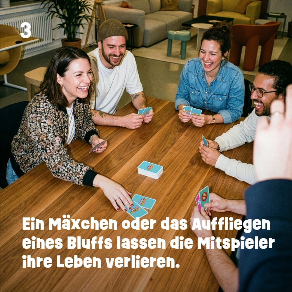 Weitere Ansicht: MÄXCHEN Ultra | Yasmine Pfau, Jens Pfau