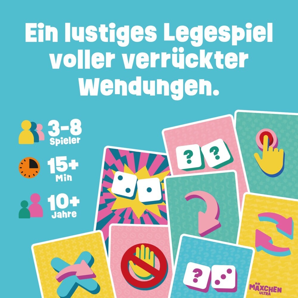 Weitere Ansicht: MÄXCHEN Ultra | Yasmine Pfau, Jens Pfau