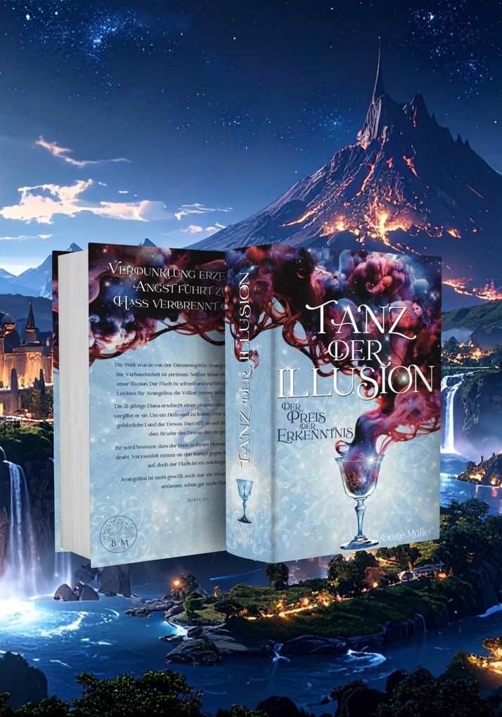 Weitere Ansicht: Tanz der Illusion | Beate Müller