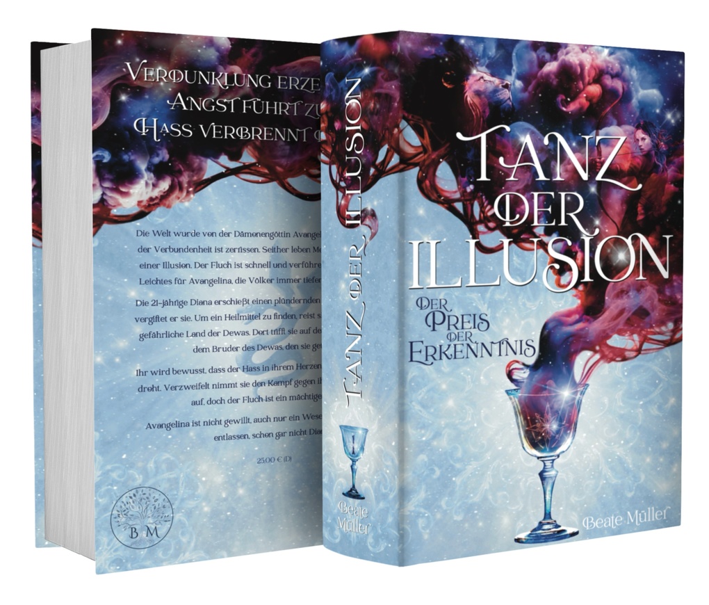 Weitere Ansicht: Tanz der Illusion | Beate Müller