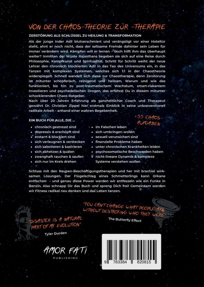 Weitere Ansicht: TRUST CHAOS | Christian Zippel