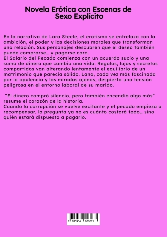 Weitere Ansicht: El Salario del Pecado | Lara Steele