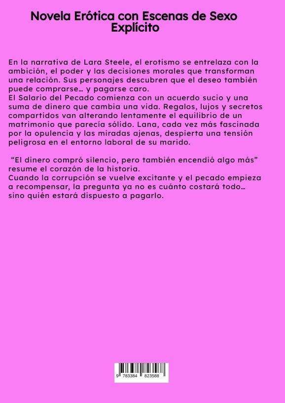 Weitere Ansicht: El Salario del Pecado | Lara Steele