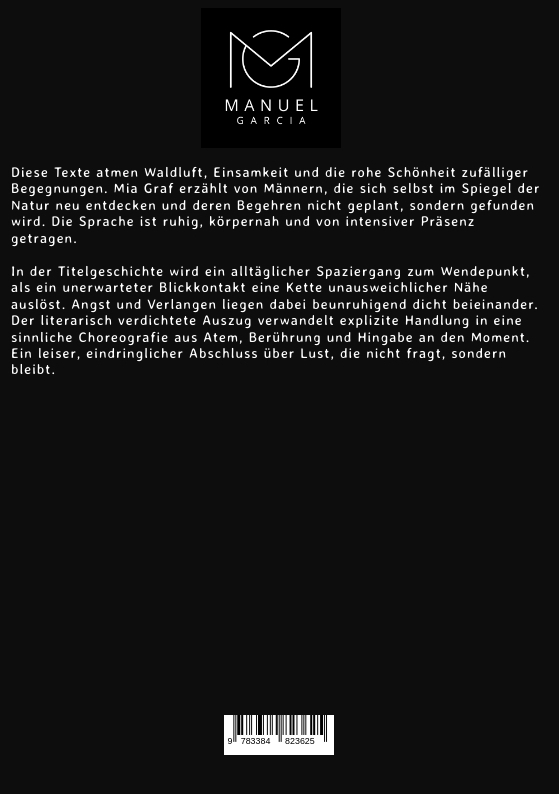 Weitere Ansicht: Sinnliche Männer | Manuel García