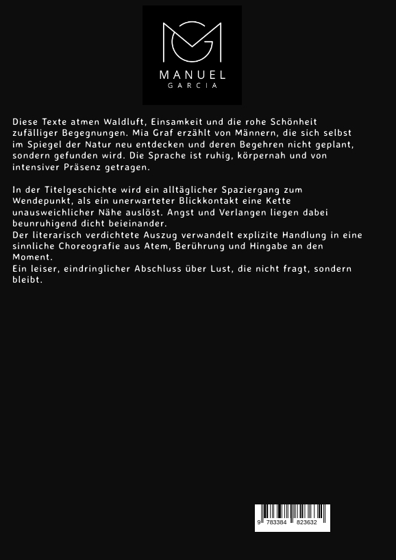 Weitere Ansicht: Sinnliche Männer | Manuel García