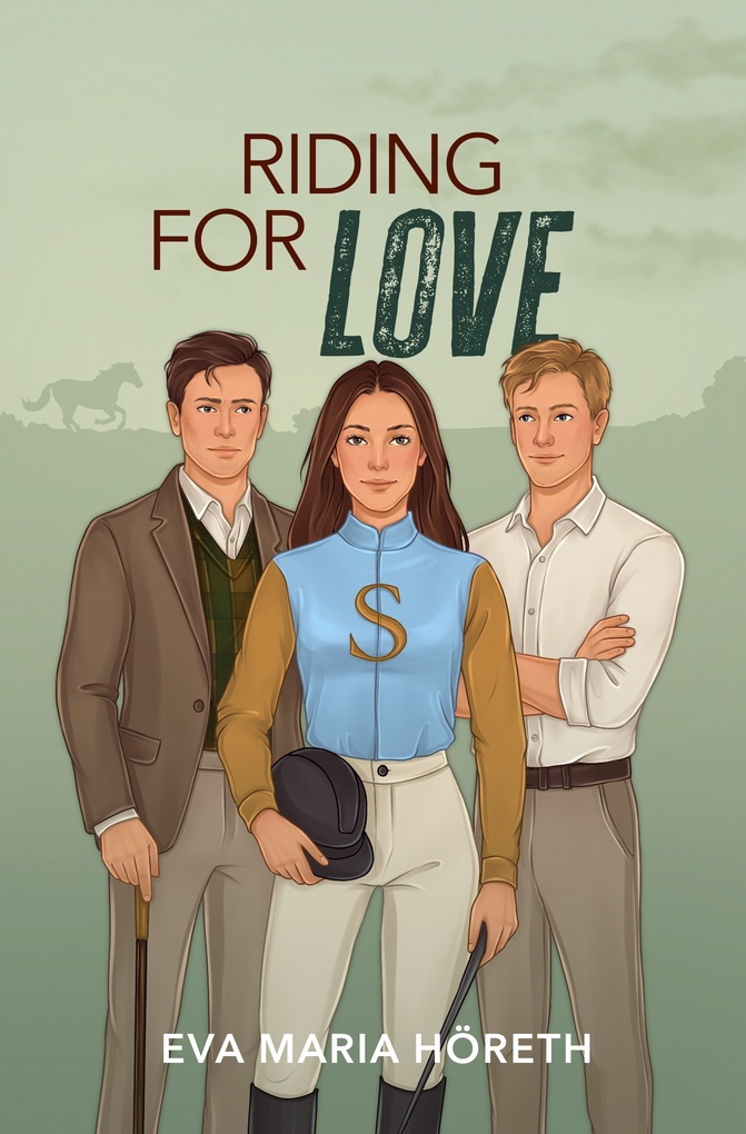 Weitere Ansicht: Riding for Love | Eva Maria Höreth