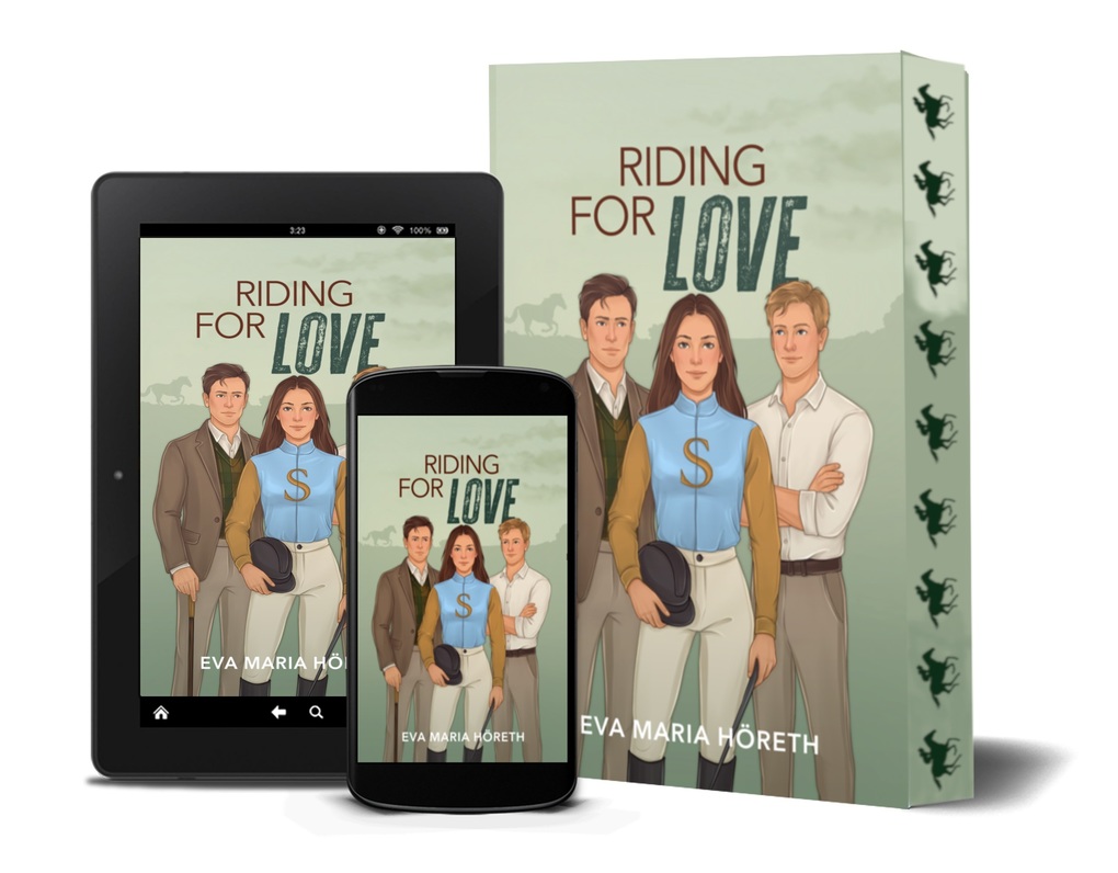 Weitere Ansicht: Riding for Love | Eva Maria Höreth