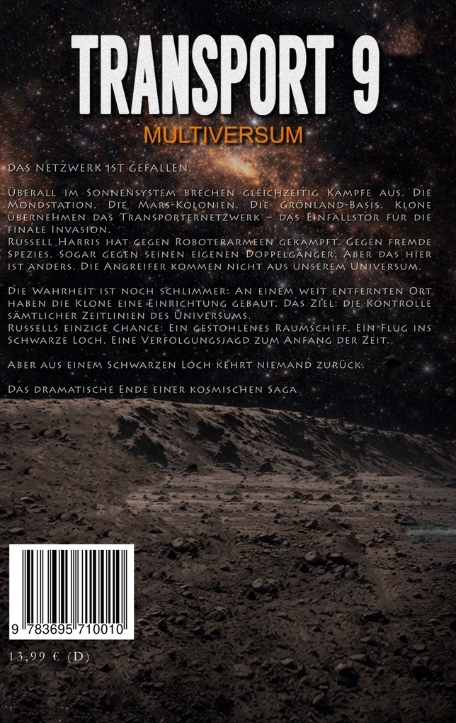 Weitere Ansicht: Transport 9 | Phillip P. Peterson