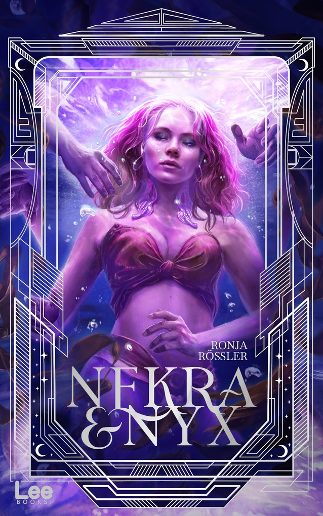 Weitere Ansicht: Nekra und Nyx | Ronja Rössler