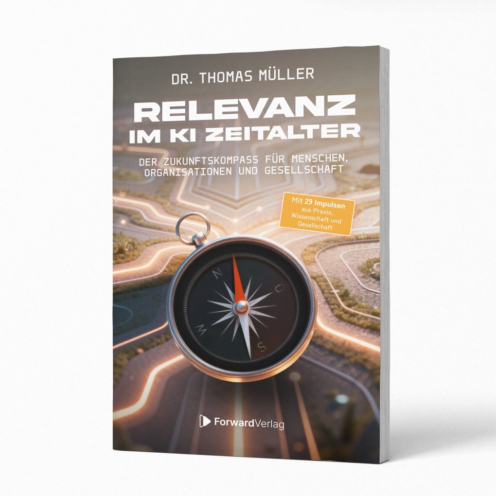Weitere Ansicht: Relevanz im KI-Zeitalter | Thomas Müller