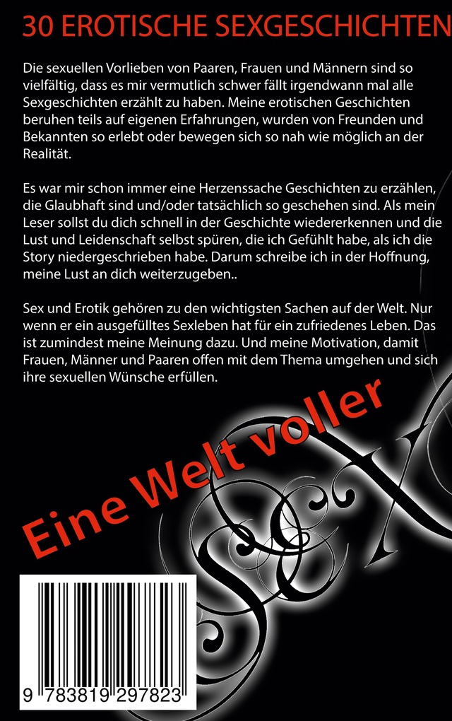 Weitere Ansicht: Zeit zum Vögeln | Sexgeschichten ab 18 | Sylvia Schwanz