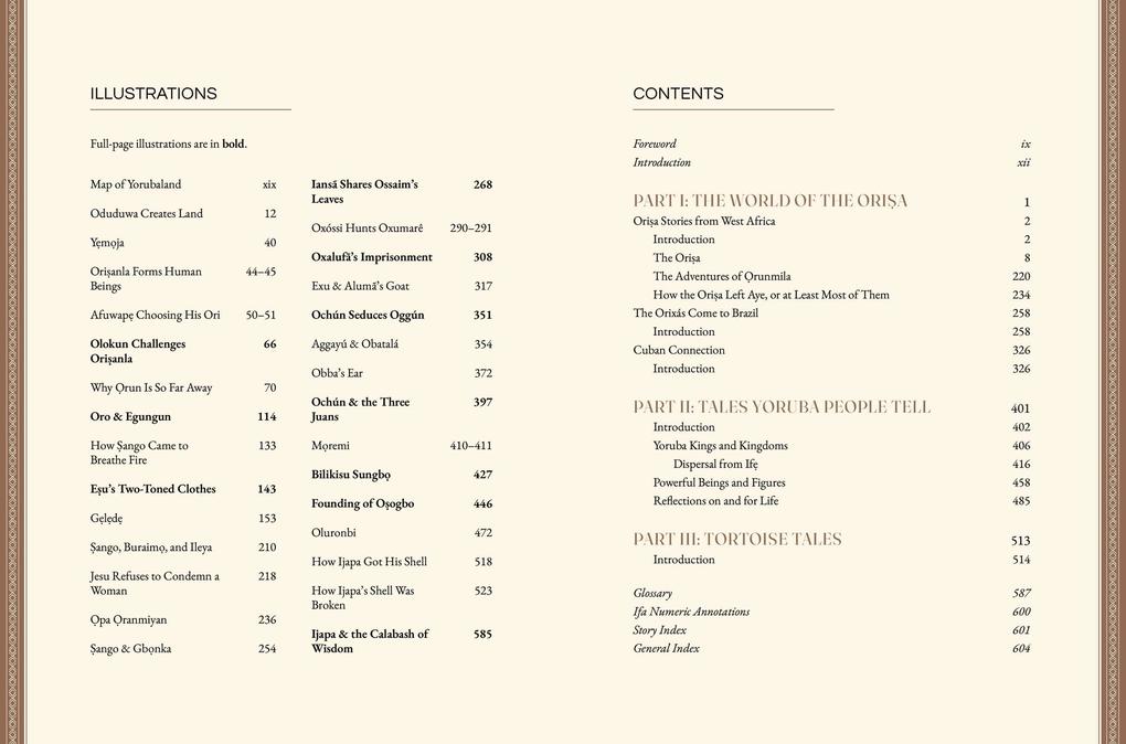 Weitere Ansicht: Yoruba Mythology | Ayodeji Ogunnaike