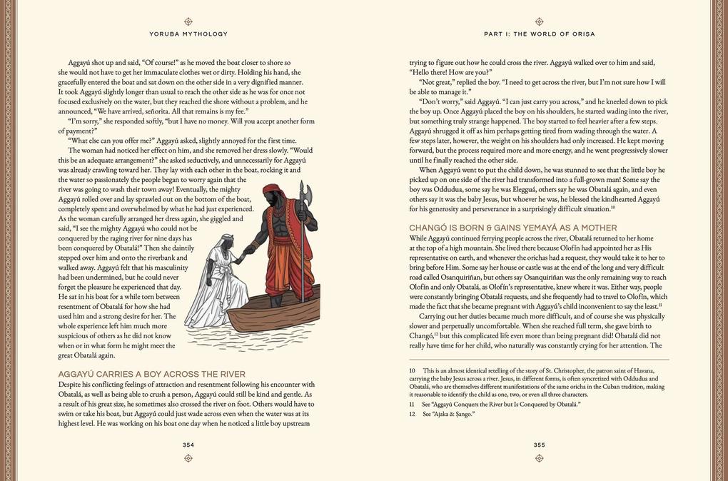 Weitere Ansicht: Yoruba Mythology | Ayodeji Ogunnaike