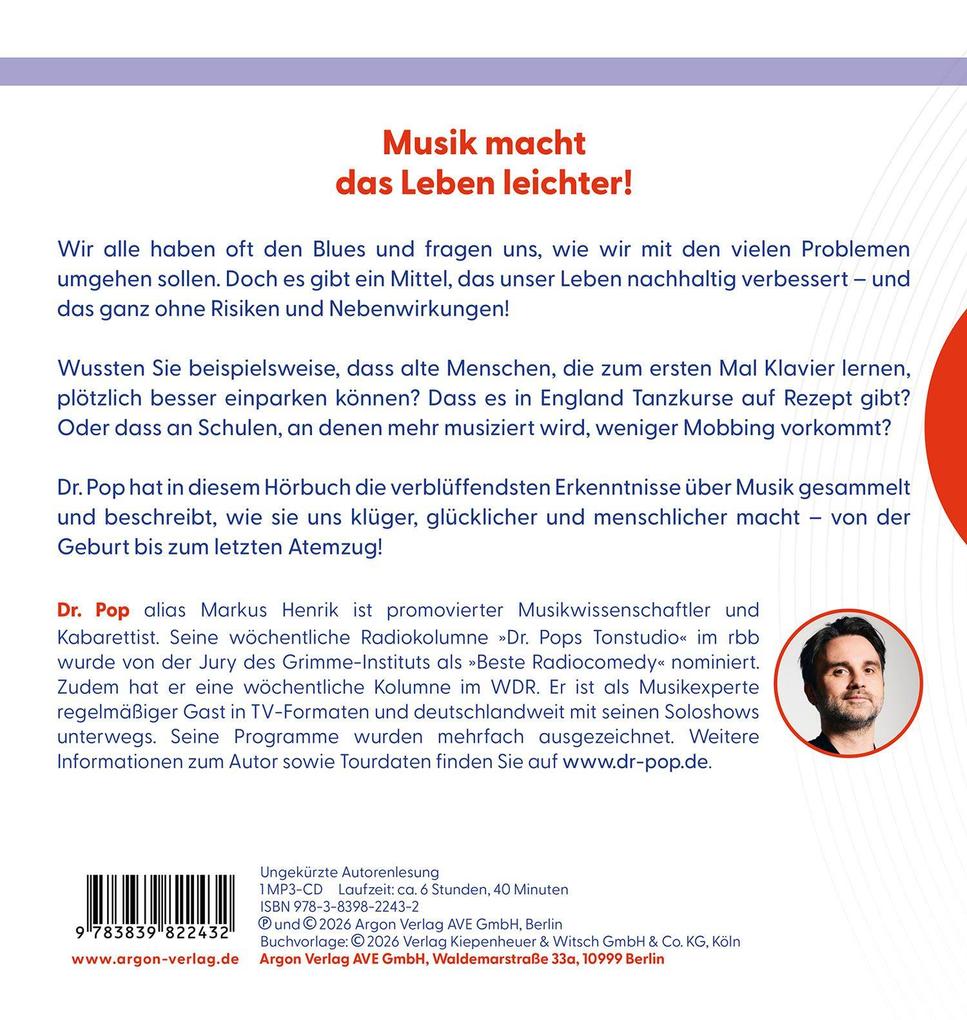 Weitere Ansicht: Macht Musik! | Pop