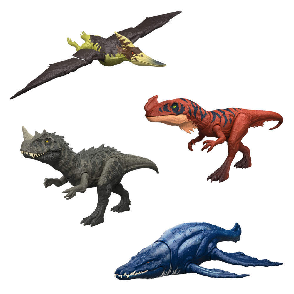 Weitere Ansicht: Jurassic World Wild Roar - Brachauchenius