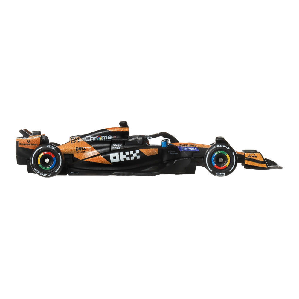 Weitere Ansicht: Hot Wheels Premium F1 - Team Mc Laren Driver 1