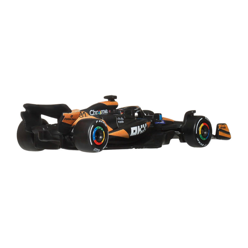 Weitere Ansicht: Hot Wheels Premium F1 - Team Mc Laren Driver 1