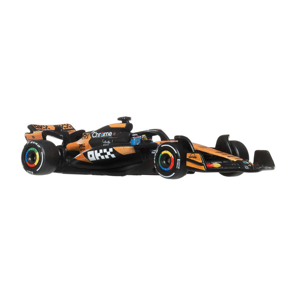 Weitere Ansicht: Hot Wheels Premium F1 - Team Mc Laren Driver 1