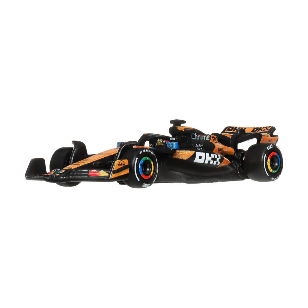 Weitere Ansicht: Hot Wheels Premium F1 - Team Mc Laren Driver 1