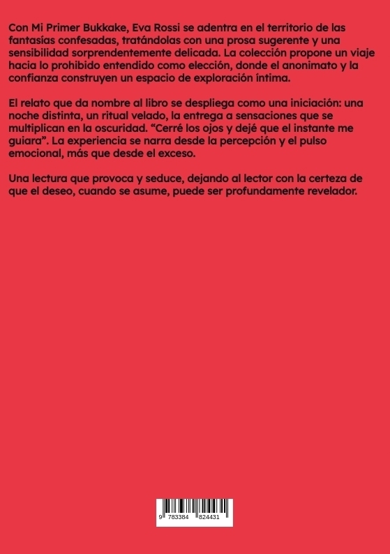 Weitere Ansicht: Mi Primer Bukkake | Eva Rossi