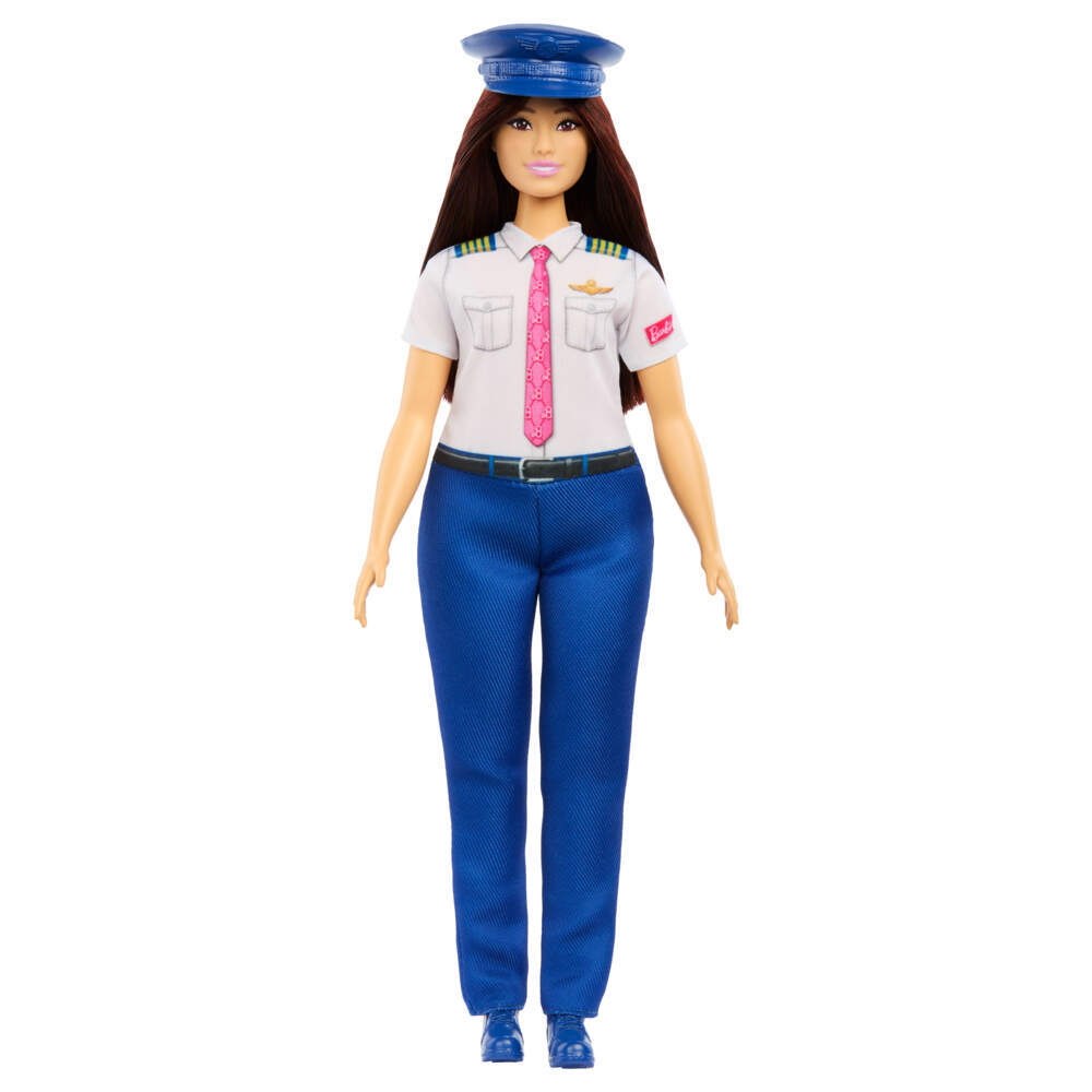 Weitere Ansicht: Barbie Pilotin