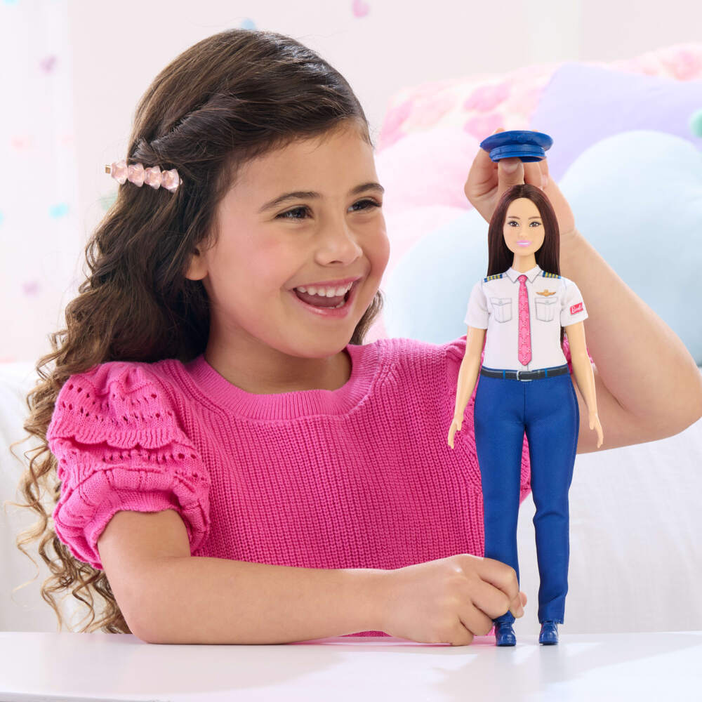 Weitere Ansicht: Barbie Pilotin