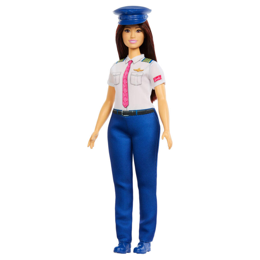 Weitere Ansicht: Barbie Pilotin