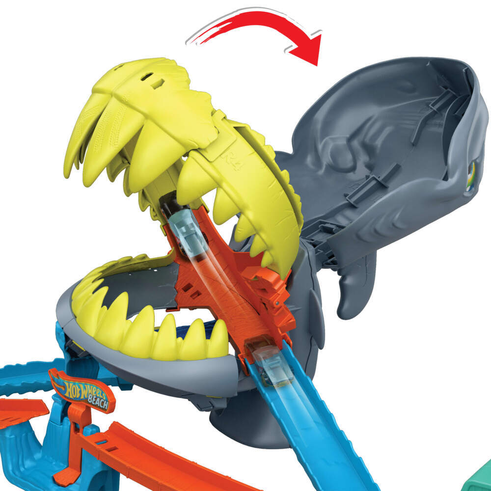 Weitere Ansicht: Hot Wheels City Shark Beach