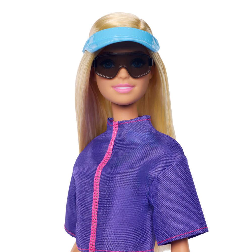 Weitere Ansicht: Barbie Outdoor Abenteuer Malibu