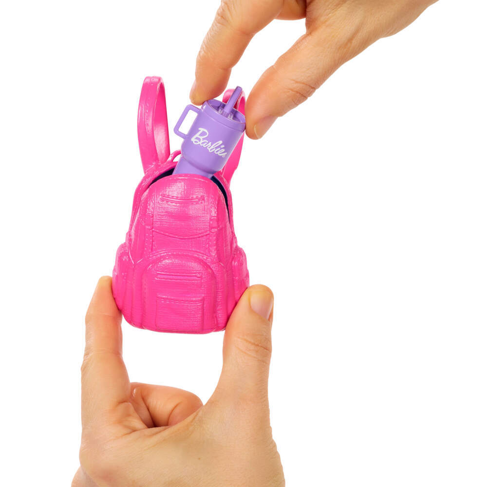 Weitere Ansicht: Barbie Outdoor Abenteuer Malibu