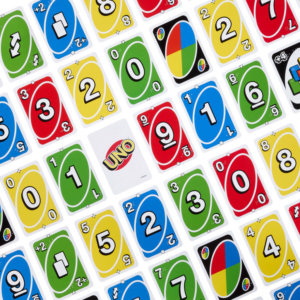 Weitere Ansicht: UNO Braille