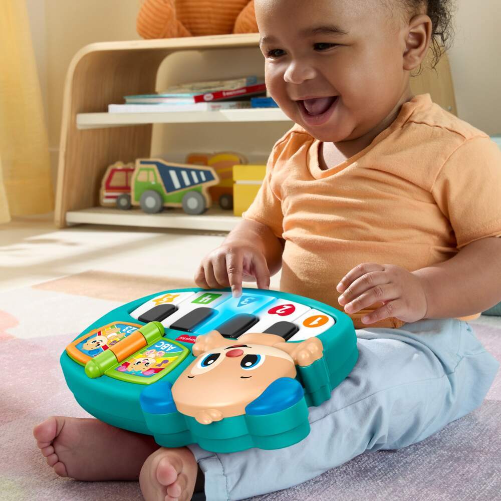 Weitere Ansicht: Fisher-Price Lernspaß Hündchen-Piano