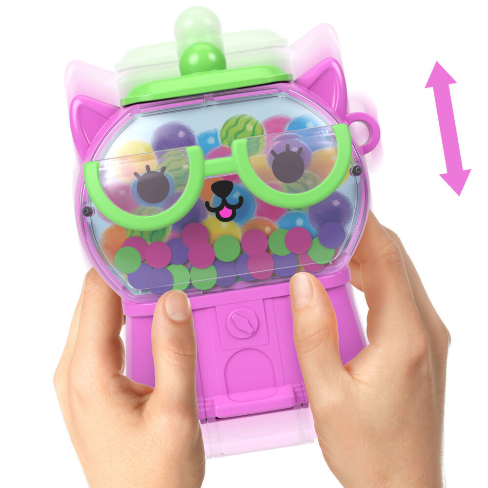 Weitere Ansicht: Polly Pocket Wassermelone- Kaugummi Schatulle