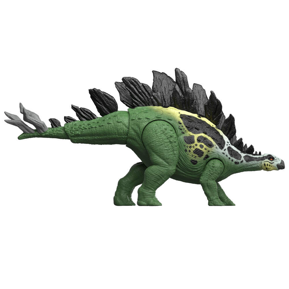 Weitere Ansicht: Jurassic World Gigantic Thrashers - Stegosaurus