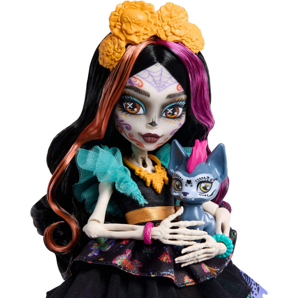 Weitere Ansicht: Monster High Skelita Puppe