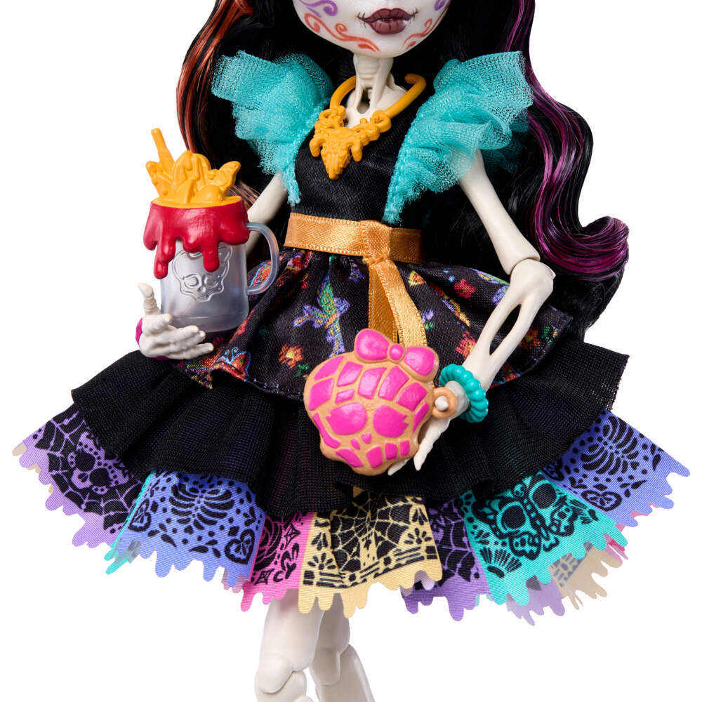 Weitere Ansicht: Monster High Skelita Puppe
