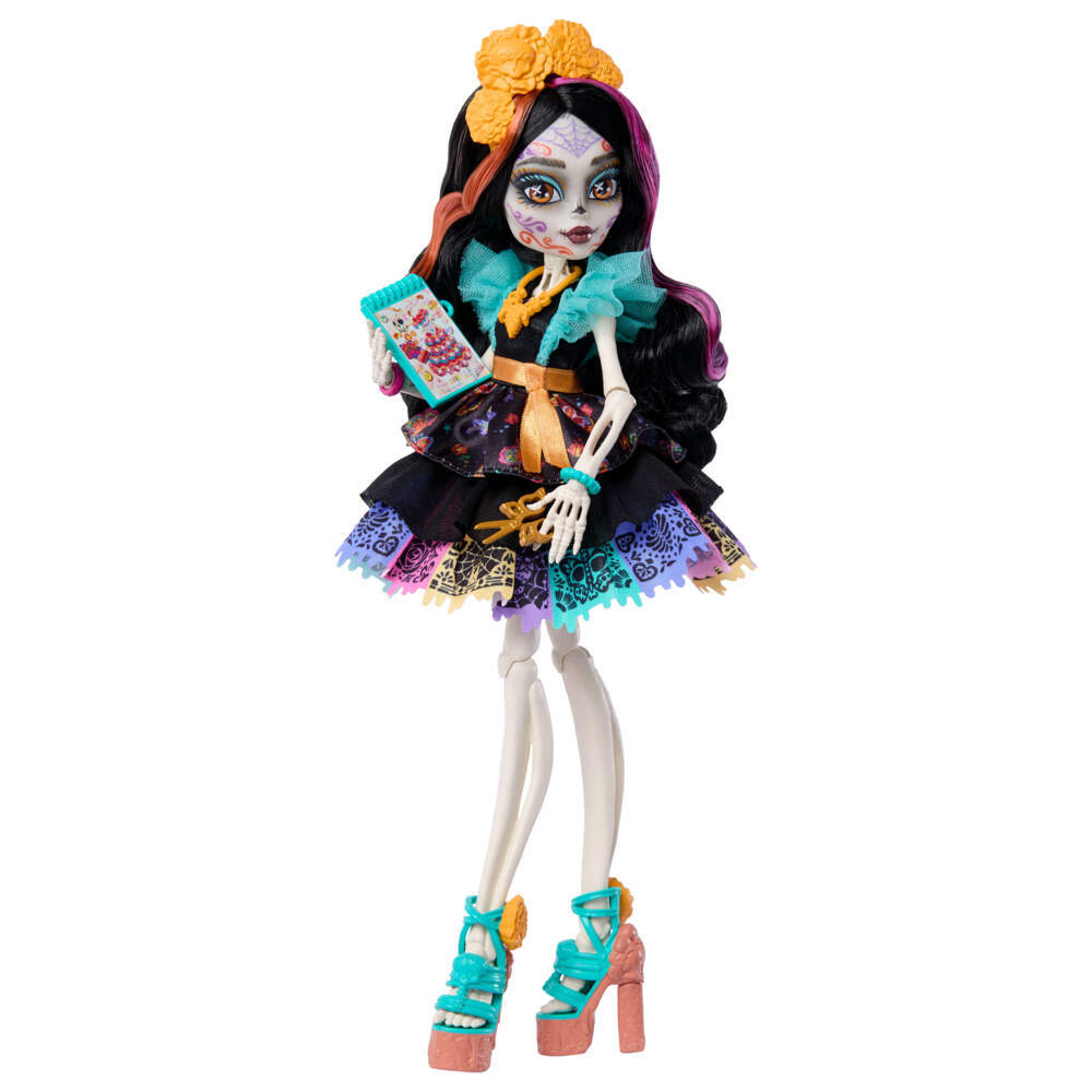 Weitere Ansicht: Monster High Skelita Puppe