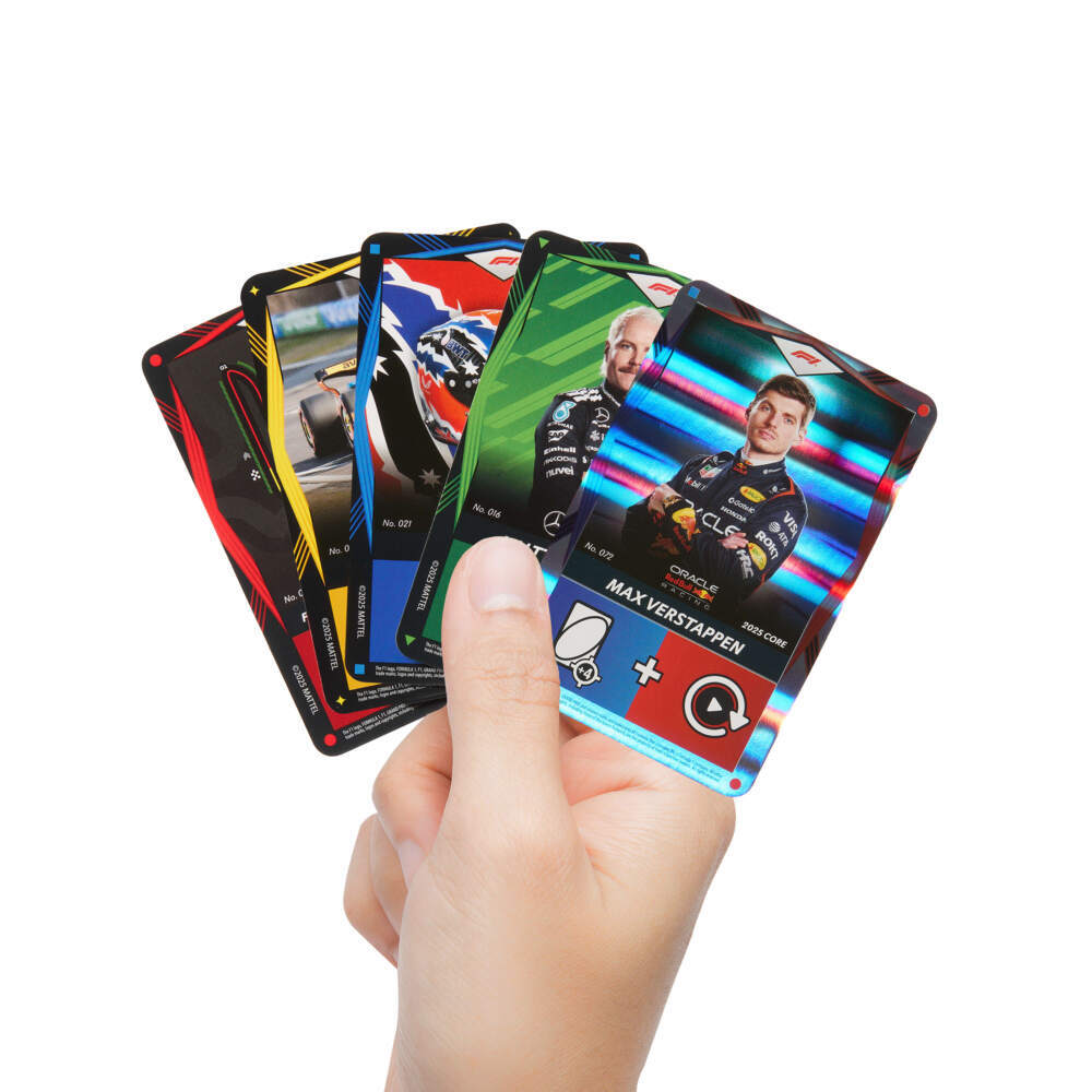 Weitere Ansicht: UNO Elite F1 Starter-Set