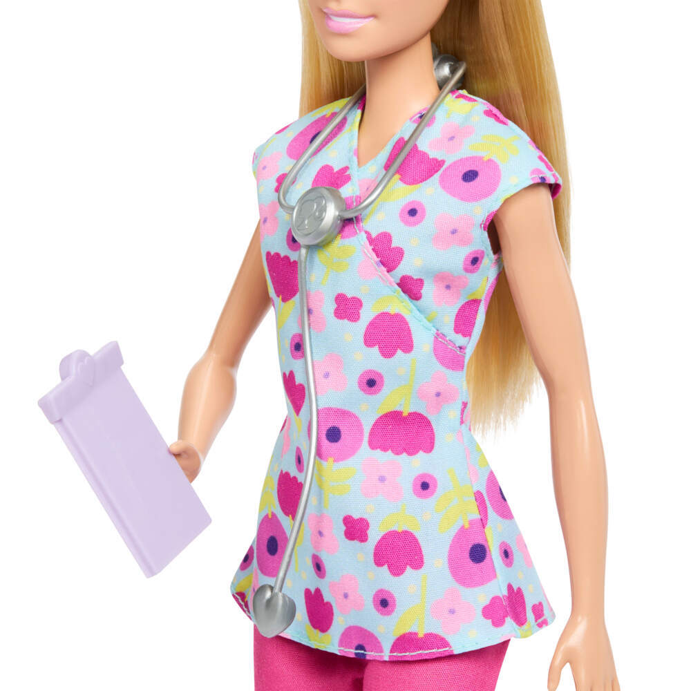 Weitere Ansicht: Barbie Nurturing Spielset - Kinderärztin