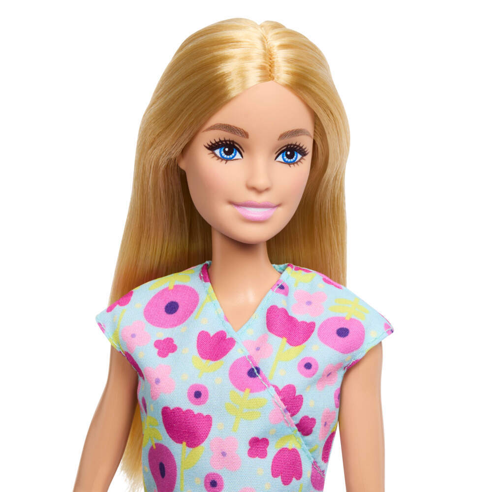 Weitere Ansicht: Barbie Nurturing Spielset - Kinderärztin